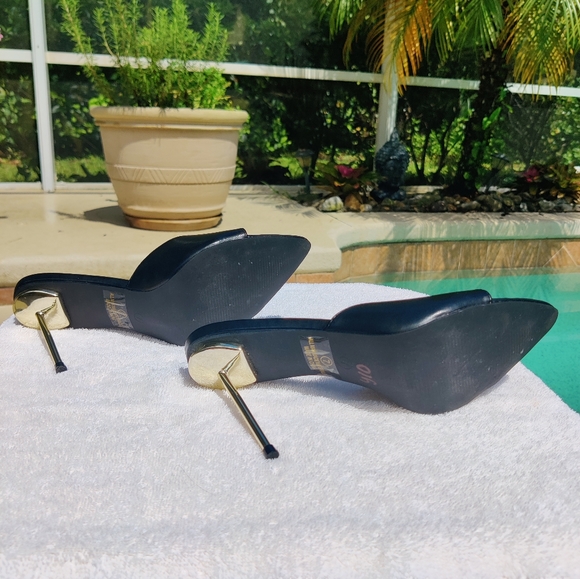 Fashion Nova pointy open toe Stilletto - Picture 10 of 14